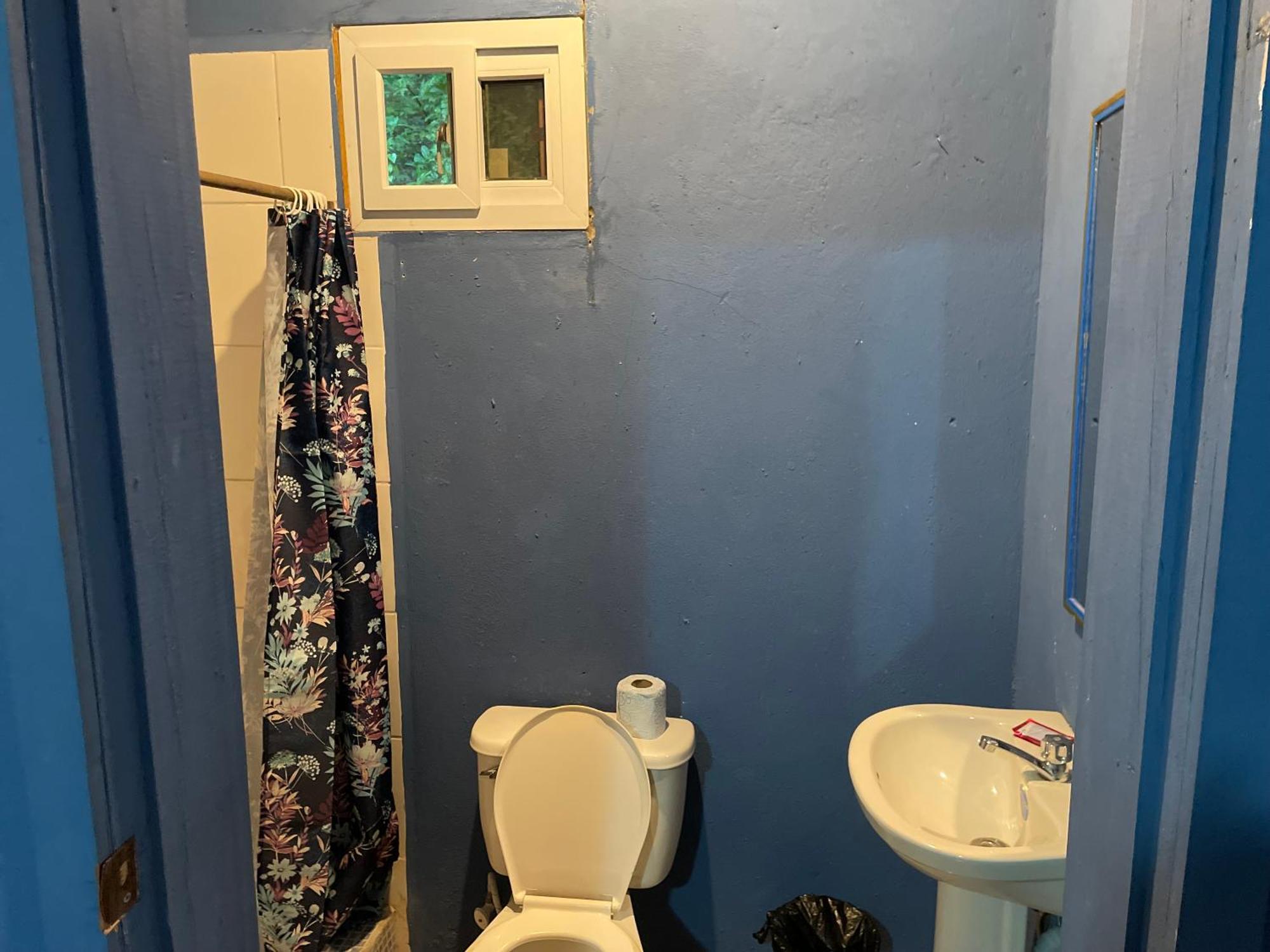 Airport Inn Roatan Zewnętrze zdjęcie